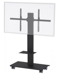 Economy LCD Monitor Stand for Single/Dual Monitors
